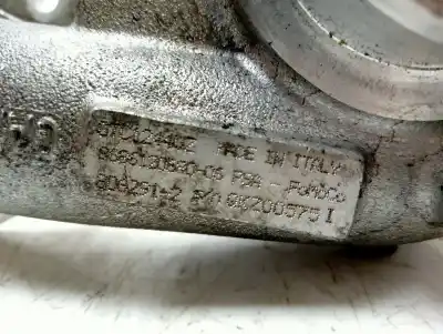 Автозапчастина б/у турбонагрузник для ford c-max (cb3) ambiente посилання на oem iam 1479055  