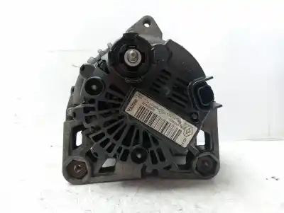 Автозапчастина б/у генератор для renault clio ii fase ii (b/cb0) authentique посилання на oem iam 8200667608  
