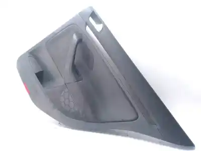 Pièce détachée automobile d'occasion Garniture De Porte Arrière Droite pour VOLKSWAGEN GOLF V BERLINA (1K1) Conceptline (E) Références OEM IAM 1K6867211ENTRN  