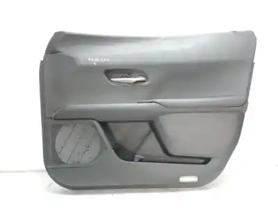 Second-hand car spare part right front door trim for lexus ux (za10) 250h e-four oem iam references 6761076100c1