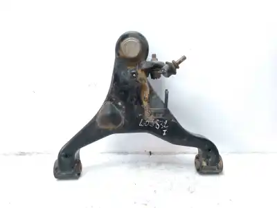 Автозапчасти б/у передний левый нижний рычаг подвески за nissan navara pick-up (d40m) double cab xe 4x4 ссылки oem iam 54501eb300