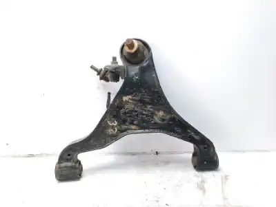 Автозапчасти б/у передний левый нижний рычаг подвески за nissan navara pick-up (d40m) double cab xe 4x4 ссылки oem iam 54501eb300  