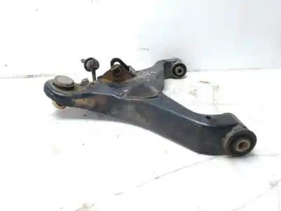 Автозапчасти б/у передний левый нижний рычаг подвески за nissan navara pick-up (d40m) double cab xe 4x4 ссылки oem iam 54501eb300  
