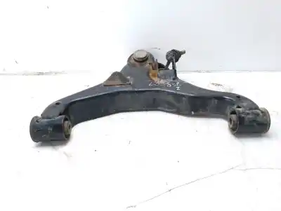 Автозапчасти б/у передний левый нижний рычаг подвески за nissan navara pick-up (d40m) double cab xe 4x4 ссылки oem iam 54501eb300  