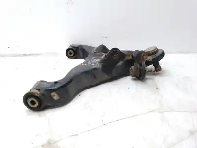 Автозапчасти б/у передний левый нижний рычаг подвески за nissan navara pick-up (d40m) double cab xe 4x4 ссылки oem iam 54501eb300  