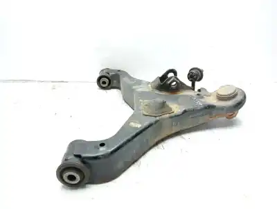 Автозапчасти б/у передний правый нижний рычаг подвески за nissan navara pick-up (d40m) double cab xe 4x4 ссылки oem iam 54500eb300