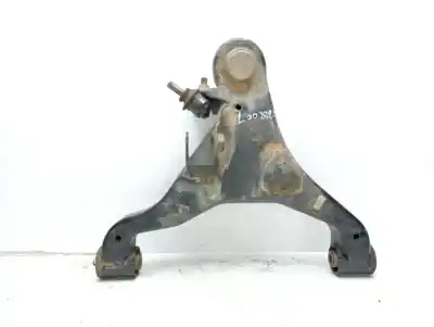 Second-hand car spare part front right lower suspension arm for nissan navara pick-up (d40m) double cab xe 4x4 oem iam references 54500eb300  