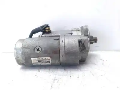 Pezzo di ricambio per auto di seconda mano Motorino Di Avviamento per KIA CERATO 2.0 LX CRDi Familiar Riferimenti OEM IAM 3610027000  