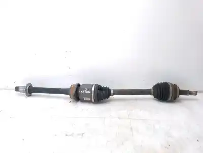 Second-hand car spare part front right transmission for lexus ux (za10) 250h e-four oem iam references 4341076010