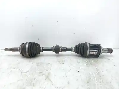 Peça sobressalente para automóvel em segunda mão transmissão dianteira esquerda por lexus ux (za10) 250h e-four referências oem iam 4342076010