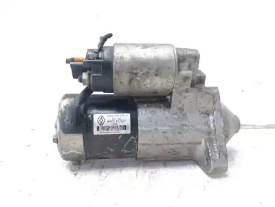 Peça sobressalente para automóvel em segunda mão Motor De Arranque por NISSAN NOTE (E11E) 1.5 dCi Turbodiesel CAT Referências OEM IAM 8200584675  