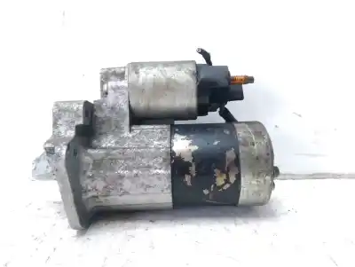 Peça sobressalente para automóvel em segunda mão motor de arranque por nissan note (e11e) 1.5 dci turbodiesel cat referências oem iam 8200584675  