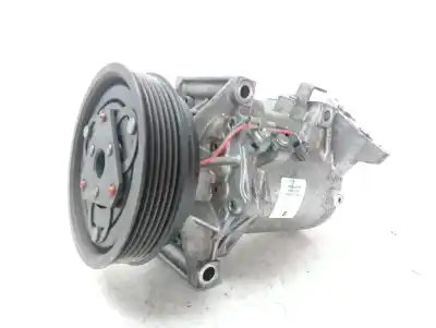 Second-hand car spare part air conditioning compressor for nissan note acenta oem iam references 926003vc6b  
