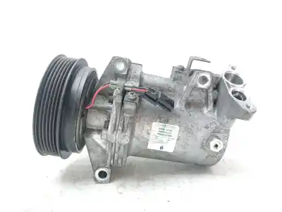 Second-hand car spare part air conditioning compressor for nissan note acenta oem iam references 926003vc6b  