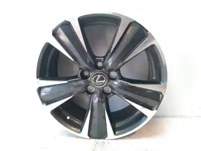 Peça sobressalente para automóvel em segunda mão jante por lexus ux (za10) 250h e-four referências oem iam 4261176320