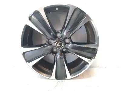 Peça sobressalente para automóvel em segunda mão jante por lexus ux (za10) 250h e-four referências oem iam 4261176320