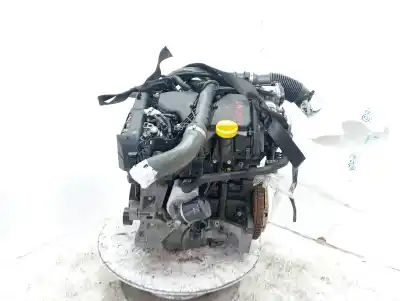 Second-hand car spare part COMPLETE ENGINE for DACIA DOKKER  OEM IAM references 8201535503  K9K