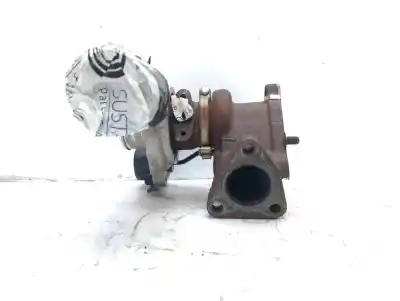 Peça sobressalente para automóvel em segunda mão turbocompresor por hyundai i30 classic referências oem iam 282012a400  4917302701