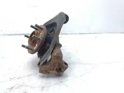 Автозапчасти б/у передняя правая кулачка за nissan navara pick-up (d40m) 2.5 dci diesel cat ссылки oem iam 40014eb000  