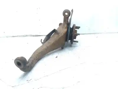 Автозапчасти б/у передняя правая кулачка за nissan navara pick-up (d40m) 2.5 dci diesel cat ссылки oem iam 40014eb000  