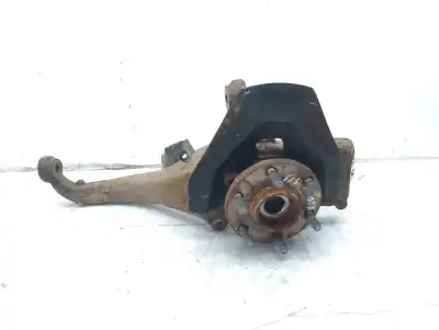 Автозапчасти б/у передняя правая кулачка за nissan navara pick-up (d40m) 2.5 dci diesel cat ссылки oem iam 40014eb000  