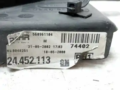 Автозапчасти б/у электрический вентилятор за opel corsa c 1.7 16v cdti ссылки oem iam 1341334   Автозапчасти б/у электрический вентилятор за opel corsa c 1.7 16v cdti ссылки oem iam 1341334