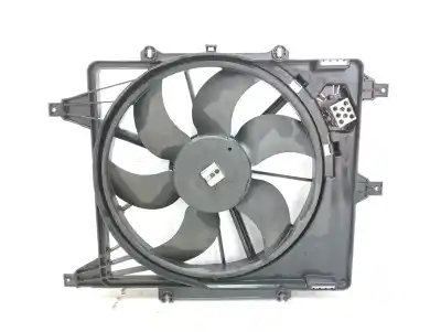 Автозапчасти б/у электрический вентилятор за renault clio ii fase ii (b/cb0) 1.2 16v ссылки oem iam 7701070217