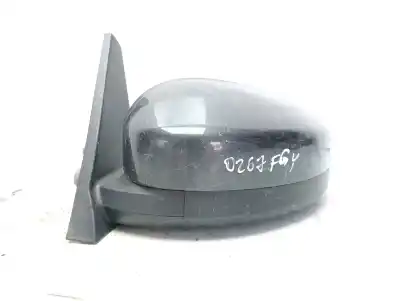Peça sobressalente para automóvel em segunda mão espelho retrovisor esquerdo por renault espace iv (jk0) dynamique referências oem iam 7701053699