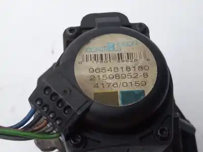 Pezzo di ricambio per auto di seconda mano valvola egr per ford focus c-max (cap) 1.6 tdci cat riferimenti oem iam 9654818180  