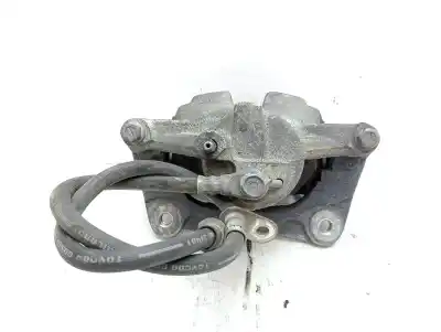 Автозапчастина б/у передній лівий гальмум для toyota c-hr (_x1_) 2.0 hybrid (maxh10) посилання на oem iam 47750f4010  