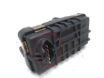 Second-hand car spare part electronic module for ford focus c-max (cap) 1.8 tdci turbodiesel cat oem iam references 6nw008412  