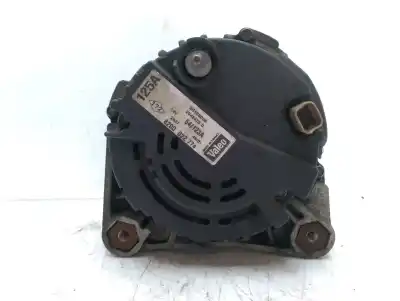 Автозапчастина б/у генератор для renault clio ii fase ii (b/cb0) 1.2 посилання на oem iam 7711134752  