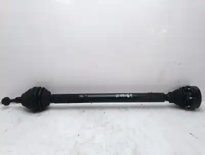 Pezzo di ricambio per auto di seconda mano trasmissione anteriore destra per seat toledo (5p2) exclusive riferimenti oem iam 1k0407451jx