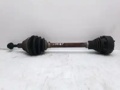 Pezzo di ricambio per auto di seconda mano trasmissione anteriore sinistra per seat toledo (5p2) exclusive riferimenti oem iam 1k0407271hm