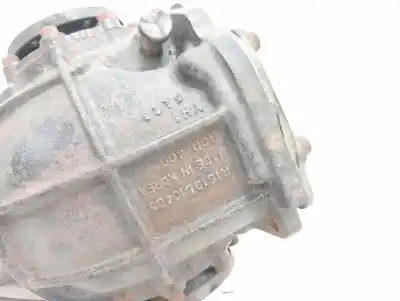 Pezzo di ricambio per auto di seconda mano differenziale posteriore per ssangyong rodius 2.7 turbodiesel cat riferimenti oem iam 4100021152  