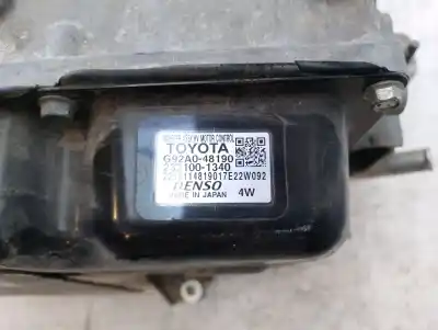 İkinci el araba yedek parçası güç dönüstürücü için lexus rx (agl20) * oem iam referansları g92a048240  g92a048190