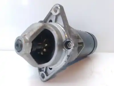 Pezzo di ricambio per auto di seconda mano Motorino Di Avviamento per OPEL CORSA C 1.2 16V CAT (Z 12 XE / LW4) Riferimenti OEM IAM 1202142 D6RA163 09115191