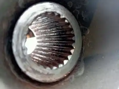 Pezzo di ricambio per auto di seconda mano snodo anteriore sinistro per renault kangoo (f/kc0) alize riferimenti oem iam 8200755585  