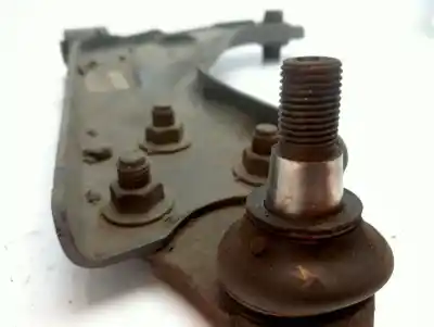 Peça sobressalente para automóvel em segunda mão braço de suspensão inferior esquerdo dianteiro por citroen c4 picasso attraction referências oem iam 980059680  