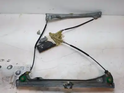 Peça sobressalente para automóvel em segunda mão elevador de vidros dianteira esquerda por renault laguna ii (bg0) initiale referências oem iam 80701002r