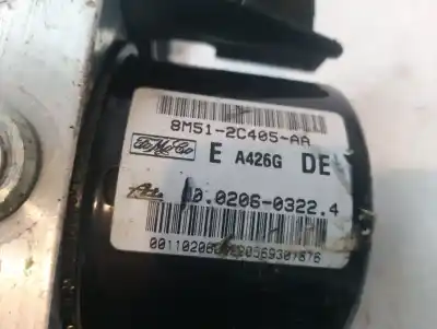 Pezzo di ricambio per auto di seconda mano abs per ford c-max (cb3) ambiente riferimenti oem iam 1418592  