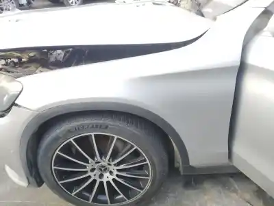 Second-hand car spare part left front fin for mercedes-benz clase glc (w253) 2.1 cdi cat oem iam references a 253 880 01 18