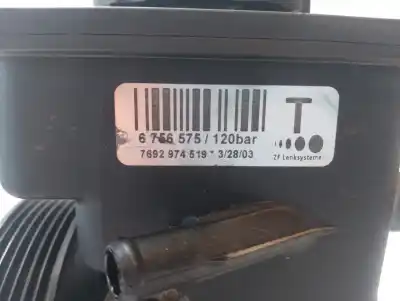 Pezzo di ricambio per auto di seconda mano pompa del servosterzo per bmw serie 3 compact (e46) 320td riferimenti oem iam 32416756575  6756575120bar