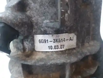 Peça sobressalente para automóvel em segunda mão bomba de direção hidráulica por ford s-max (ca1) 2.0 tdci cat referências oem iam 1545073  6g913k514aj