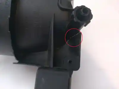 Pezzo di ricambio per auto di seconda mano filtro gasolio per ford focus c-max (cap) 2.0 tdci cat riferimenti oem iam 1346963  9645928180