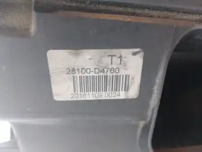 Peça sobressalente para automóvel em segunda mão filtro de ar por kia optima emotion referências oem iam 28110d4760  