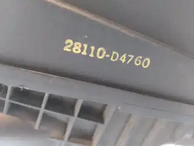 Peça sobressalente para automóvel em segunda mão filtro de ar por kia optima emotion referências oem iam 28110d4760  