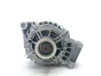 Peça sobressalente para automóvel em segunda mão alternador por ford fiesta (cb1) 1.4 tdci cat referências oem iam 1685794