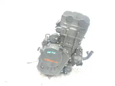 Pezzo di ricambio per auto di seconda mano motore completo per ktm 125 duke 125 cm3 riferimenti oem iam 6-901  690116699