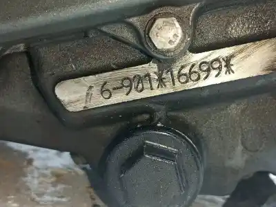 Pezzo di ricambio per auto di seconda mano motore completo per ktm 125 duke 125 cm3 riferimenti oem iam 6-901  690116699